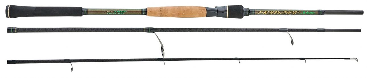 Gunki Skyward Trip Spin Spinning Travel Rod